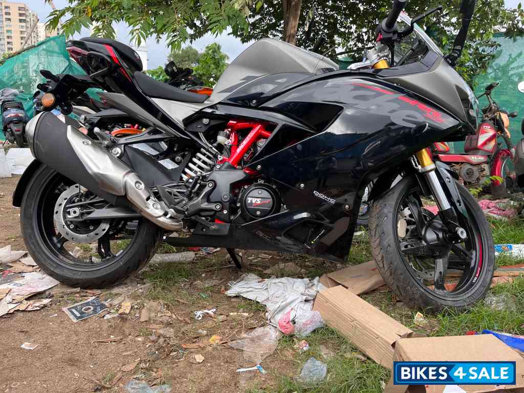 TVS Apache RR 310