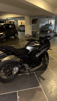 Suzuki Gixxer SF SP