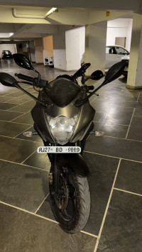Suzuki Gixxer SF SP