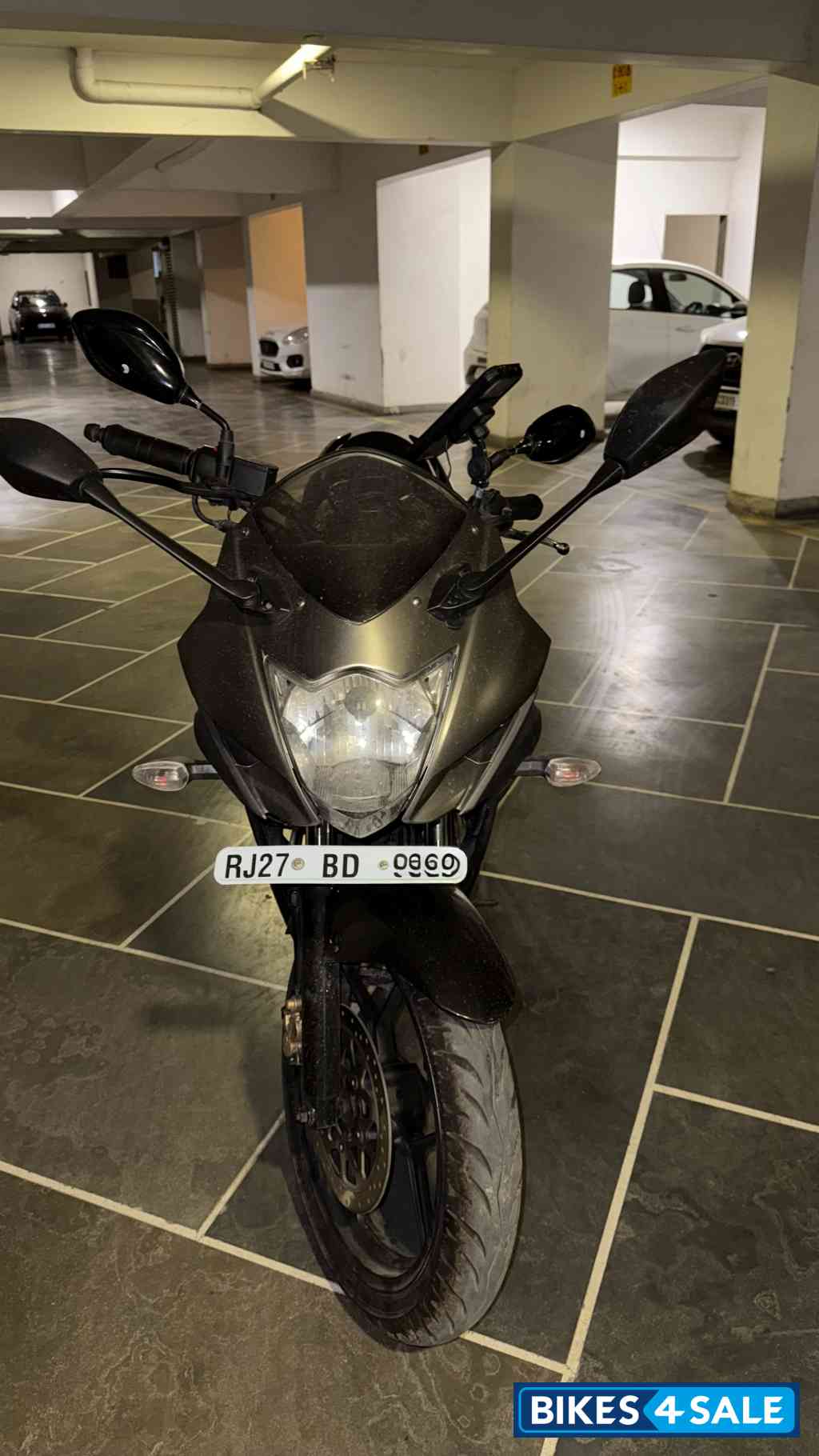 Suzuki Gixxer SF SP