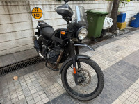 Royal Enfield Himalayan 450