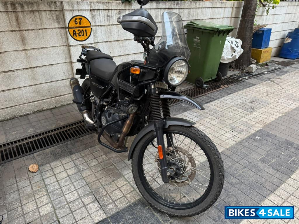 Royal Enfield Himalayan 450