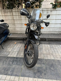 Royal Enfield Himalayan 450