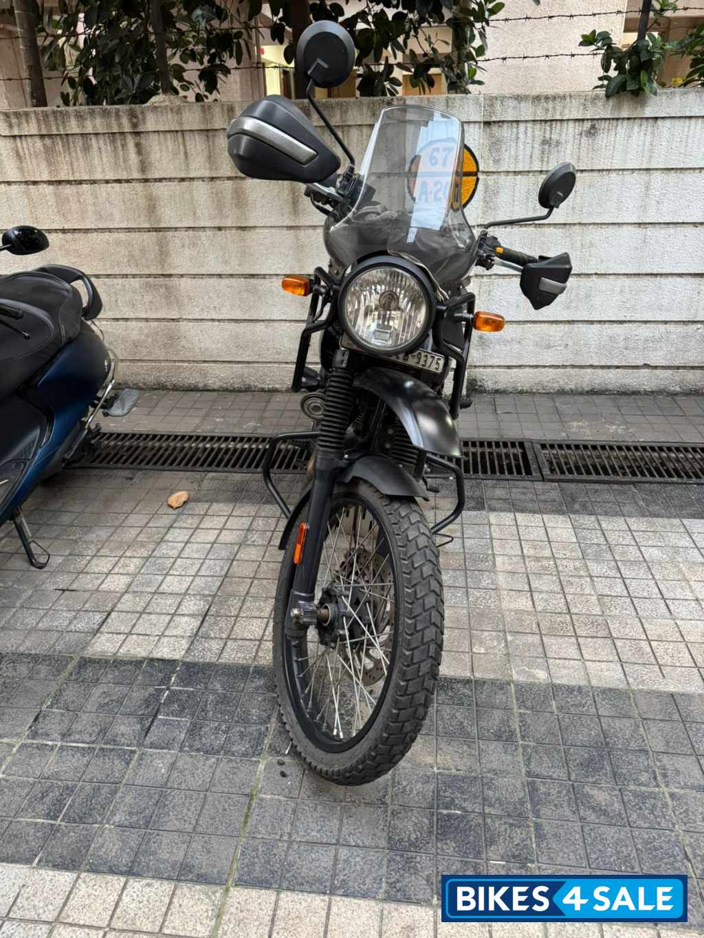 Royal Enfield Himalayan 450