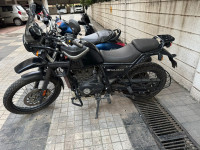 Royal Enfield Himalayan 450