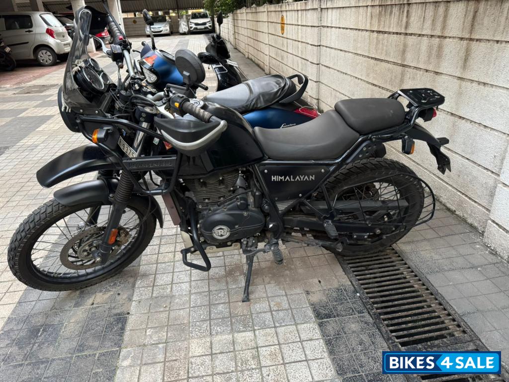 Royal Enfield Himalayan 450