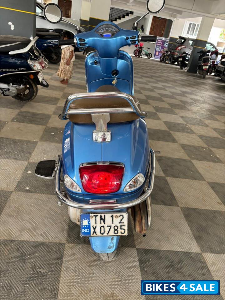 Vespa VXL 125