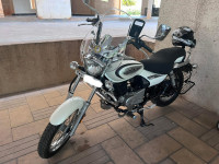 Bajaj Avenger Cruise 220 BS6  Model