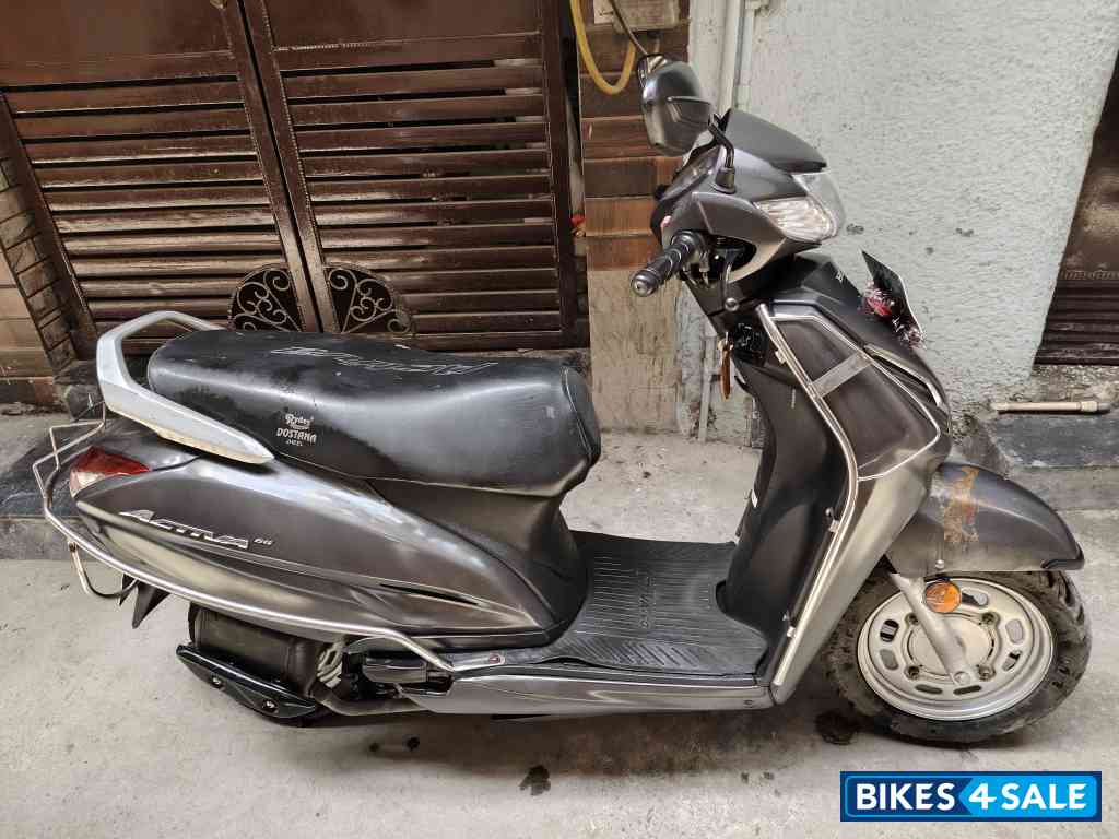 Honda Activa 6G Std
