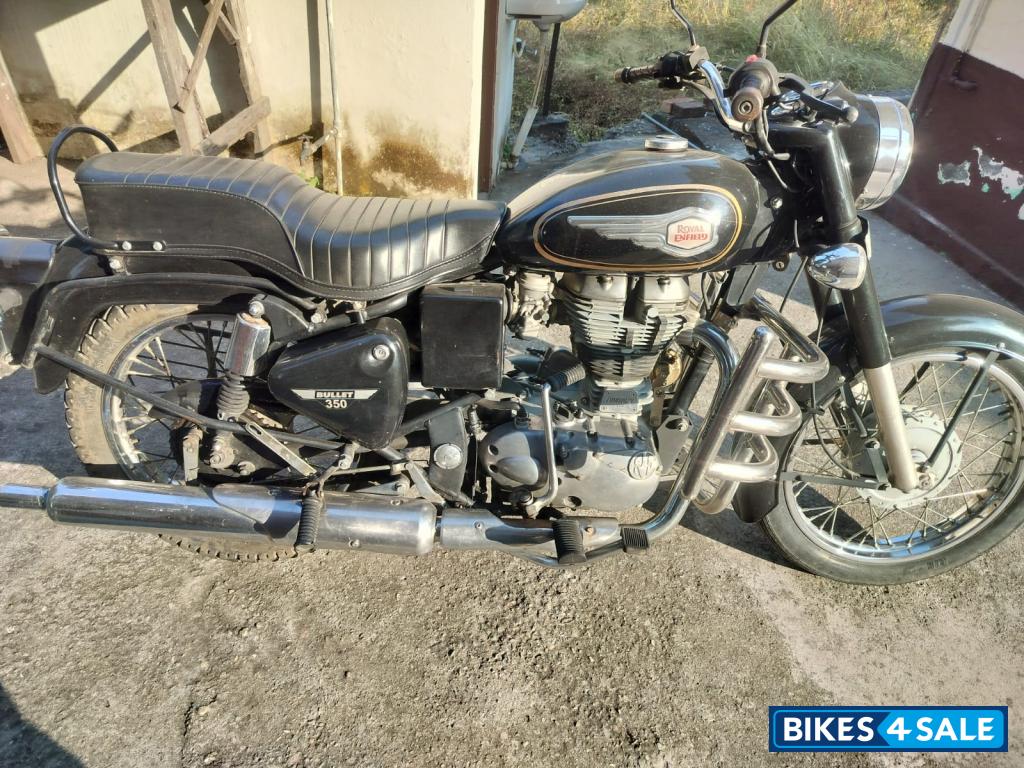 Royal Enfield Bullet Standard 350