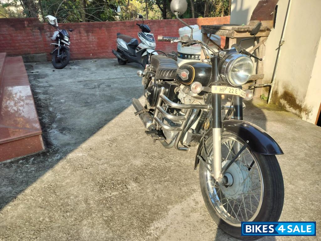 Royal Enfield Bullet Standard 350