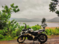 Bajaj Pulsar NS 160 BS6 2021 Model