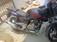 Black Bajaj Pulsar 180