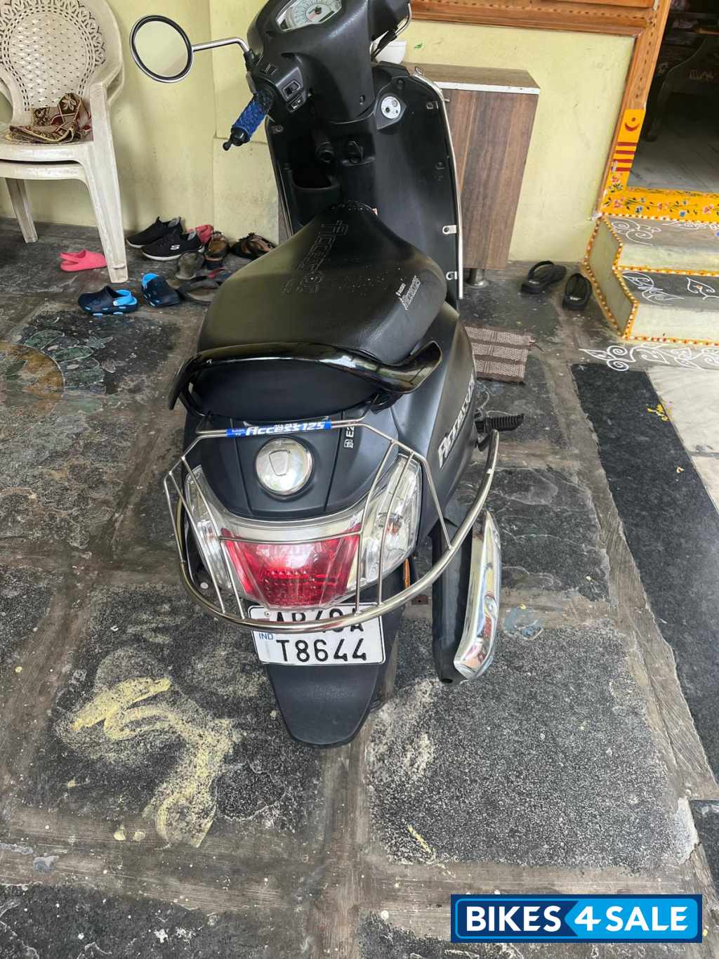 Suzuki Access 125 Special Edition BS6