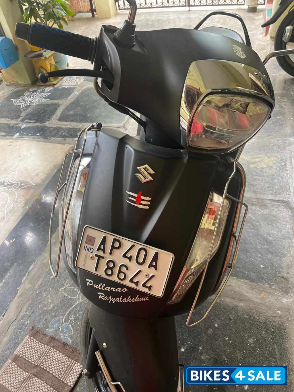 Suzuki Access 125 Special Edition BS6