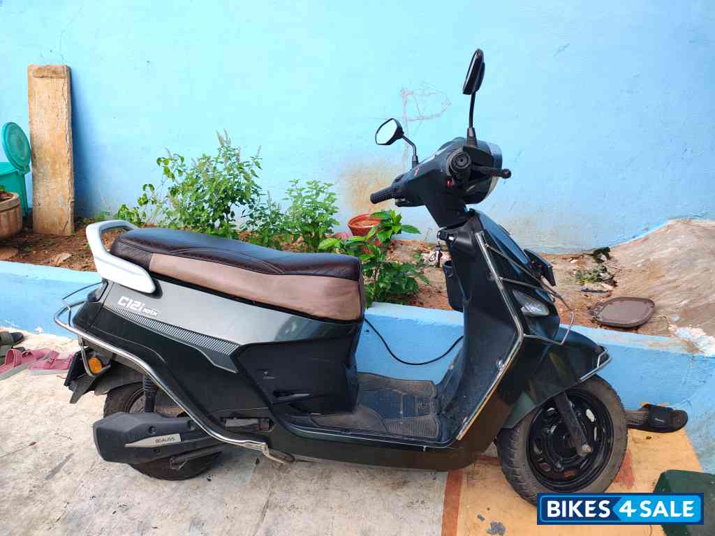 Foliage Green BGauss C12i Max