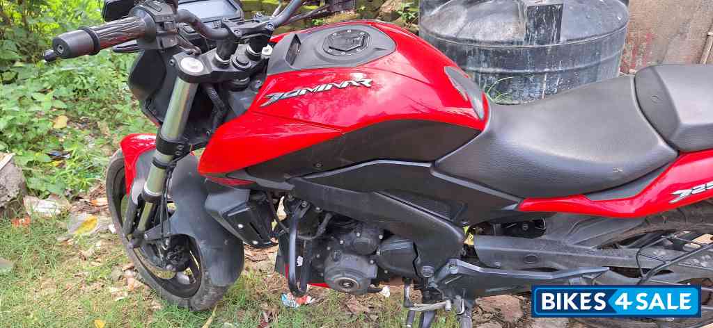 Bajaj Dominar 250 Bajaj Dominar 250