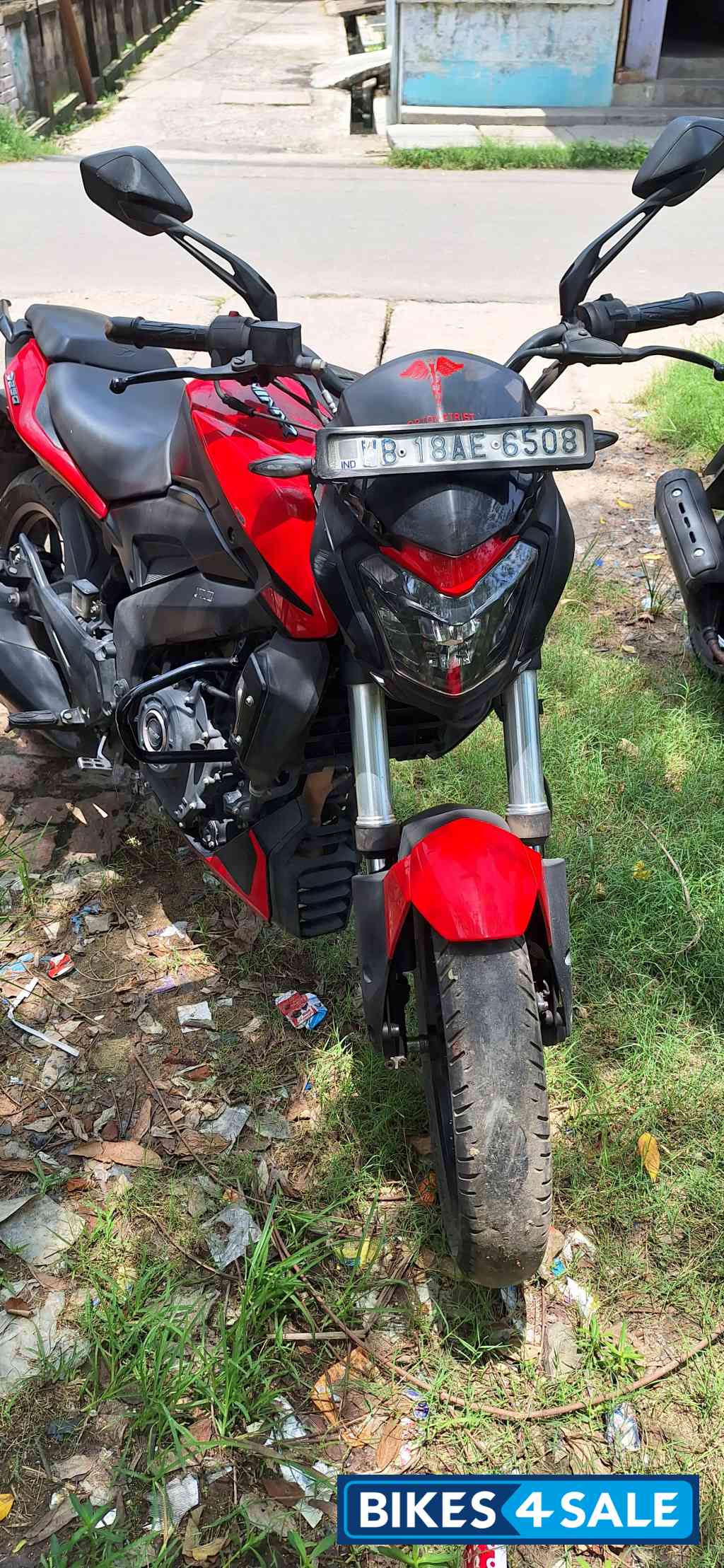 Bajaj Dominar 250 Bajaj Dominar 250