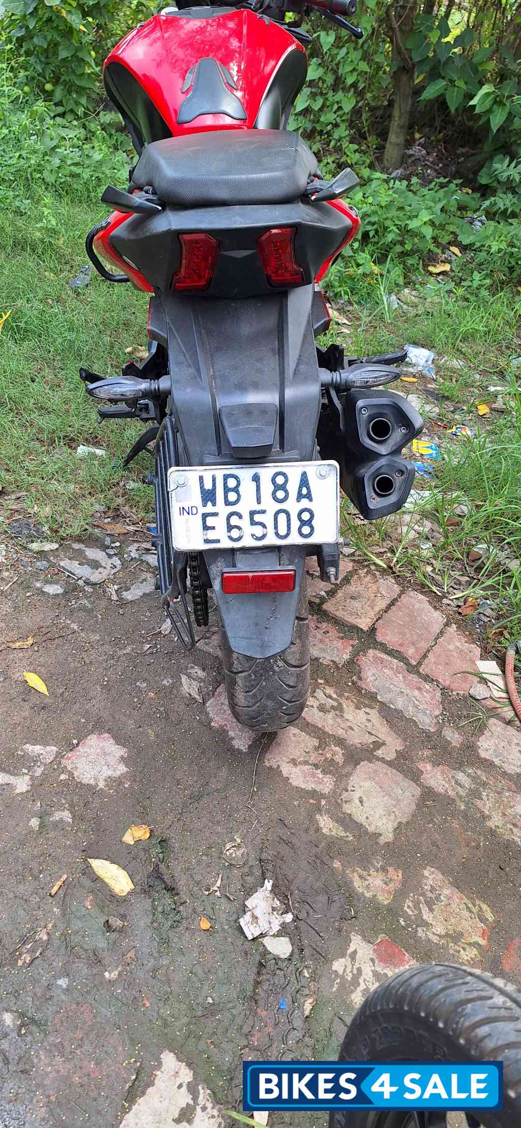 Bajaj Dominar 250 Bajaj Dominar 250