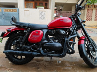 Jawa 42 Dual Channel ABS Orion Red 2023 Model