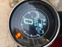 Jawa 42 Dual Channel ABS Orion Red