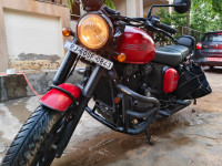 Jawa 42 Dual Channel ABS Orion Red