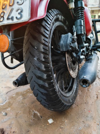 Jawa 42 Dual Channel ABS Orion Red