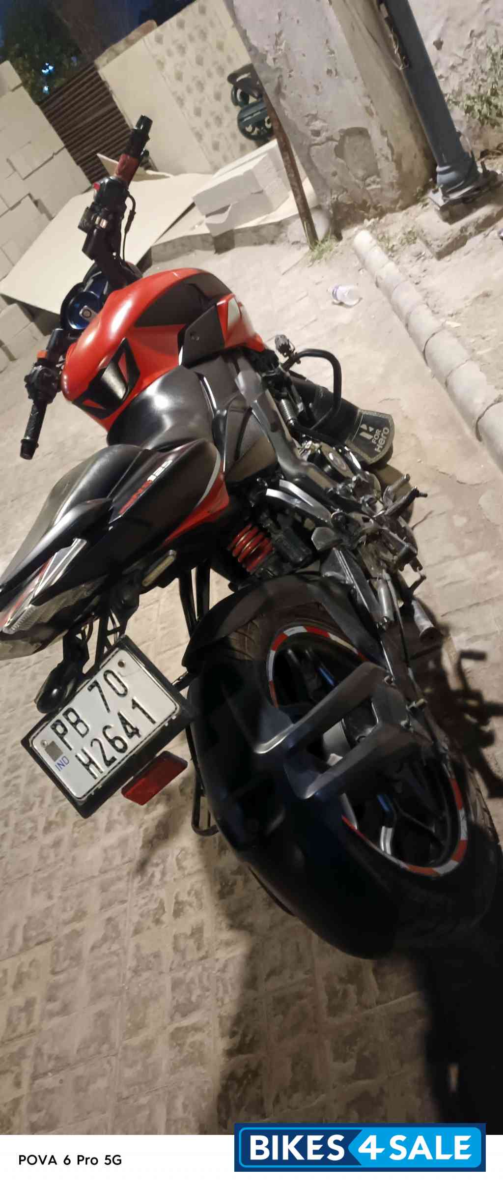 Bajaj Pulsar NS 125