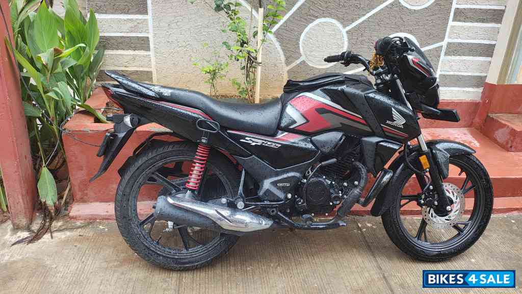 Honda SP125 Disc 2025