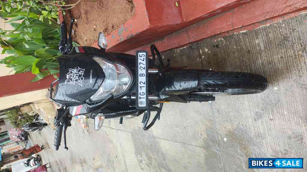 Honda SP125 Disc 2025