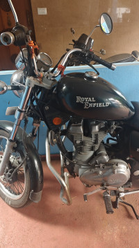 Royal Enfield Thunderbird TwinSpark 350 2012 Model