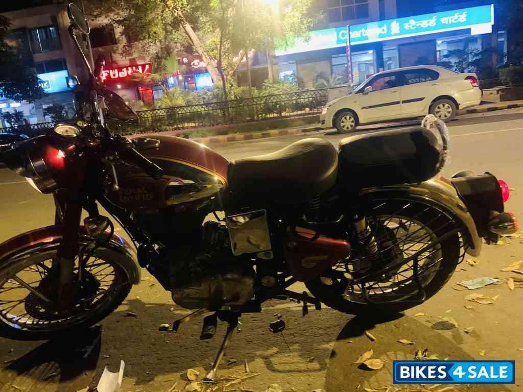 Royal Enfield Classic 500