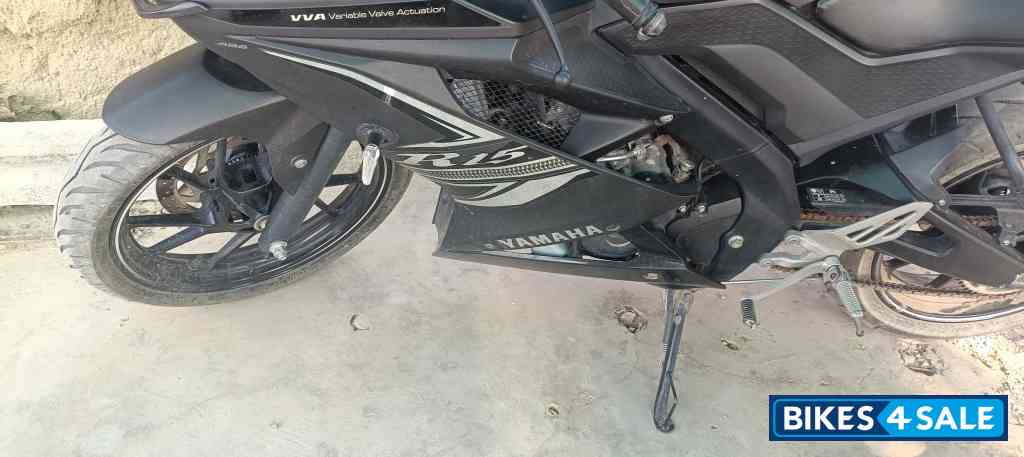 Yamaha YZF R15 V3
