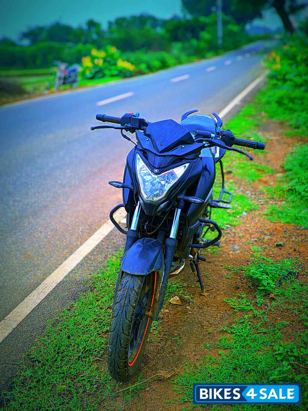 Bajaj Pulsar NS 160