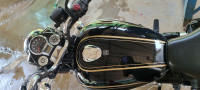 Battalion Black Royal Enfield 2023 Bullet 350