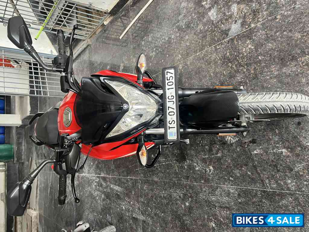 Bajaj Pulsar NS125 BS6