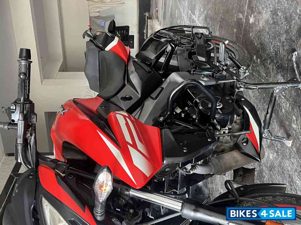 Bajaj Pulsar NS125 BS6