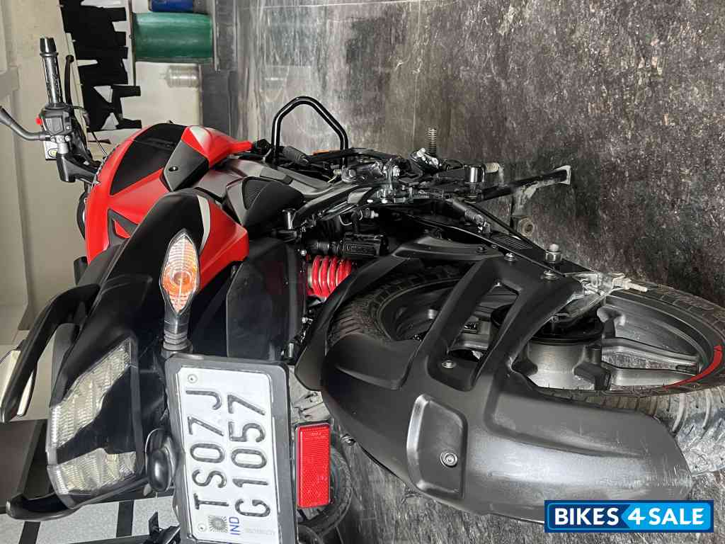 Bajaj Pulsar NS125 BS6