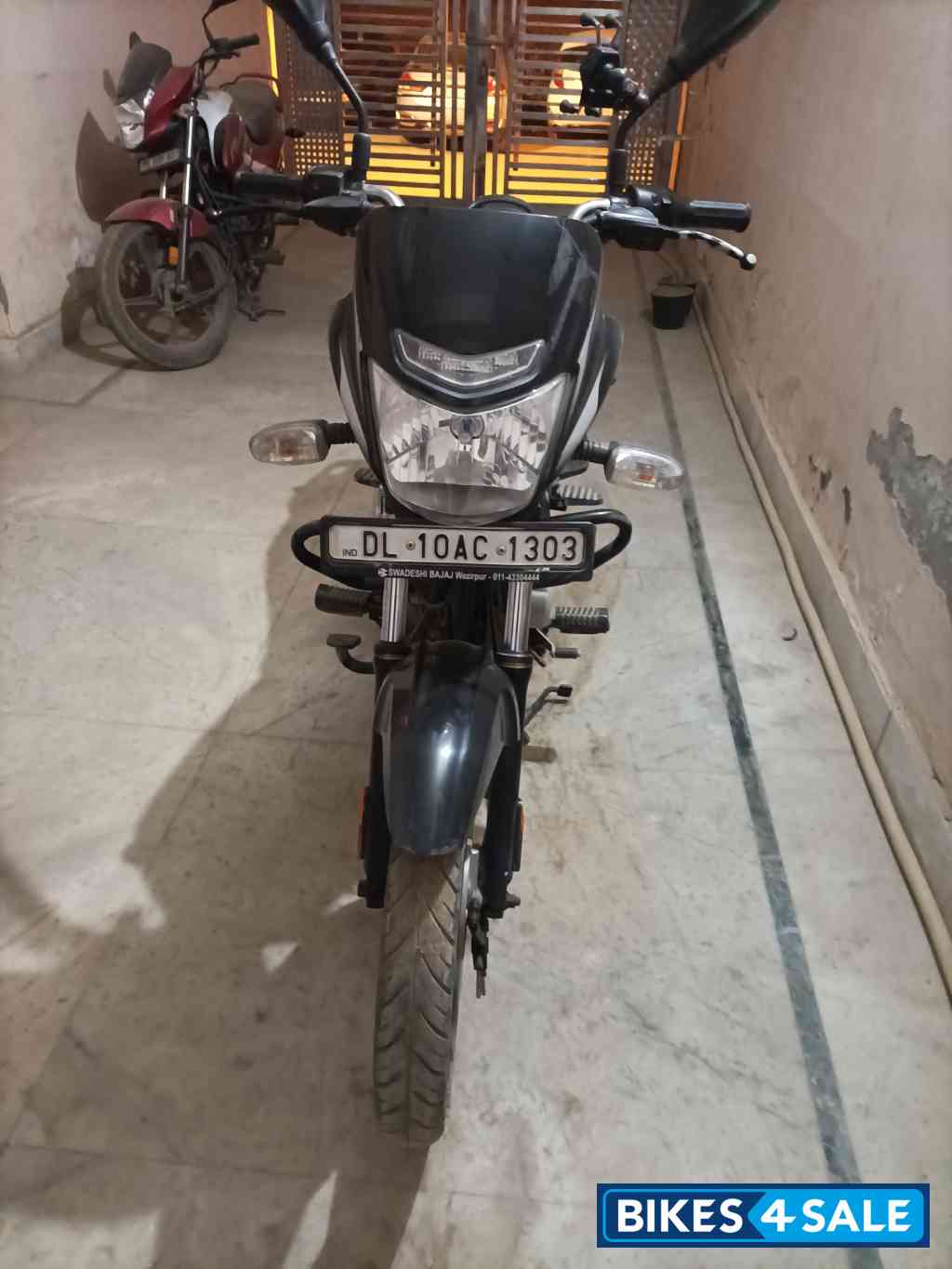 Bajaj Platina 100 ES