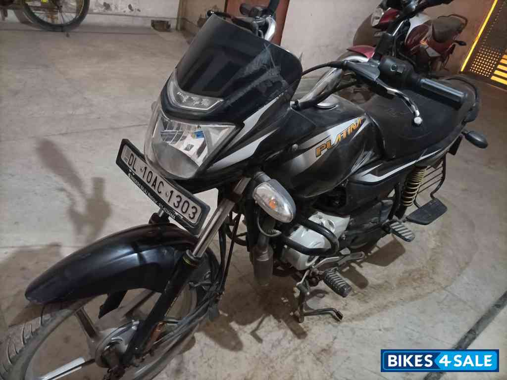 Bajaj Platina 100 ES