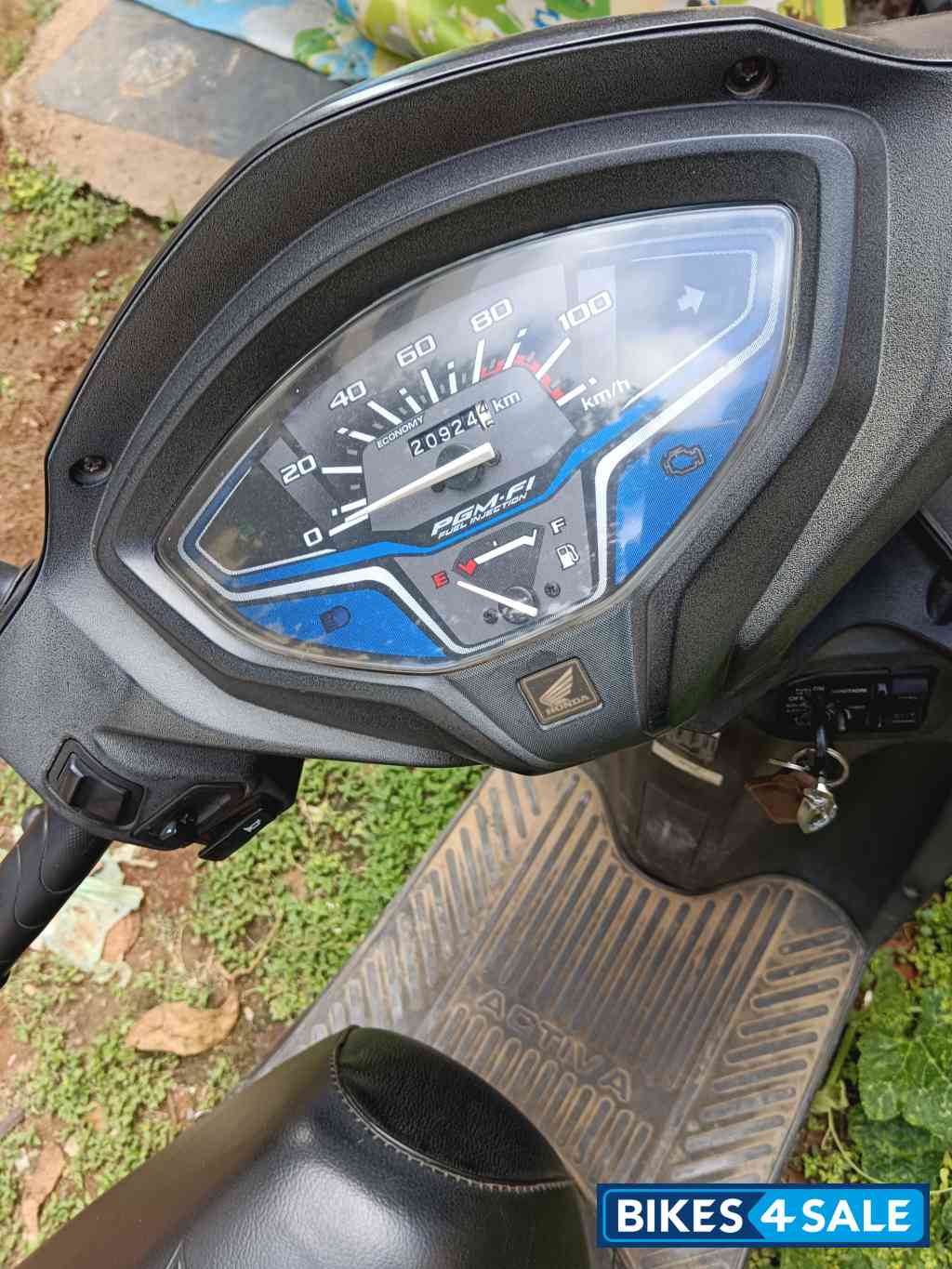 Honda Activa 6G Dlx