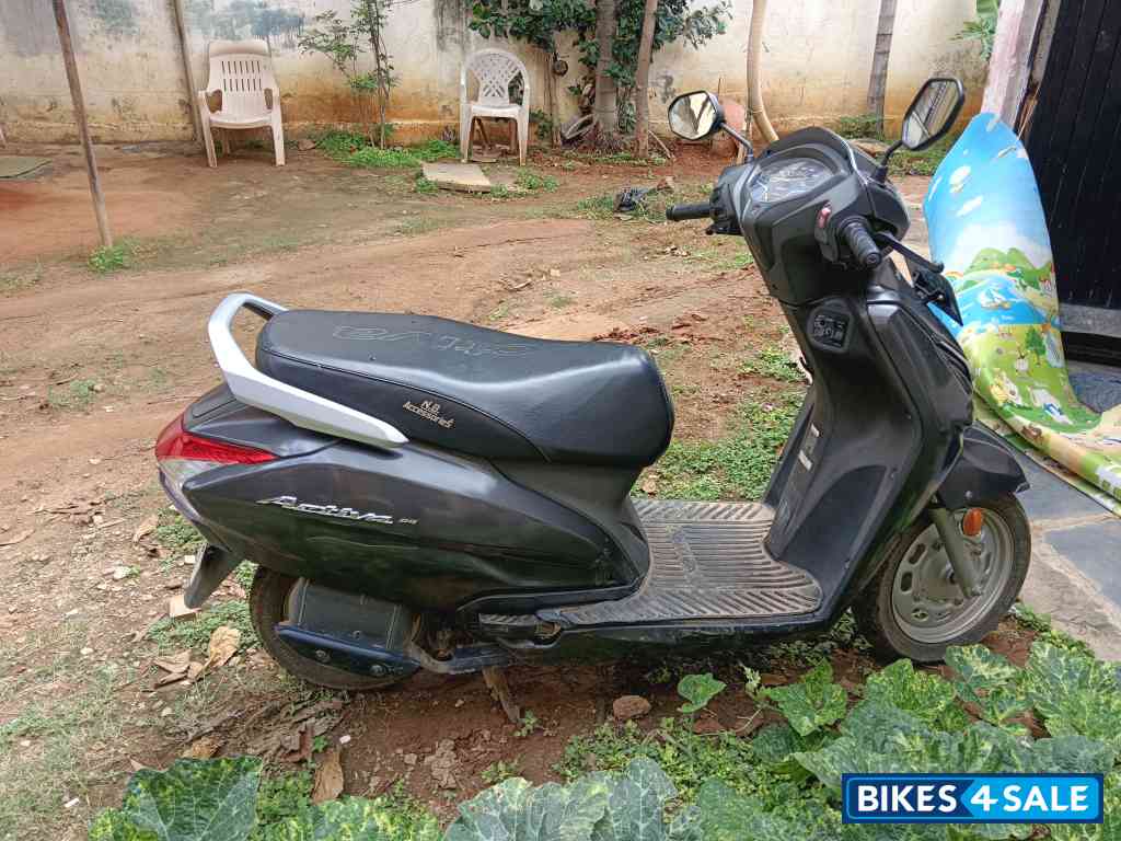 Honda Activa 6G Dlx