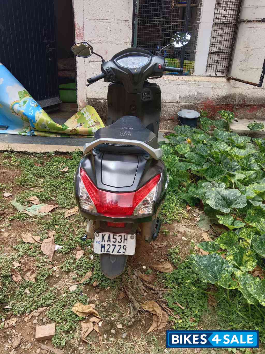 Honda Activa 6G Dlx