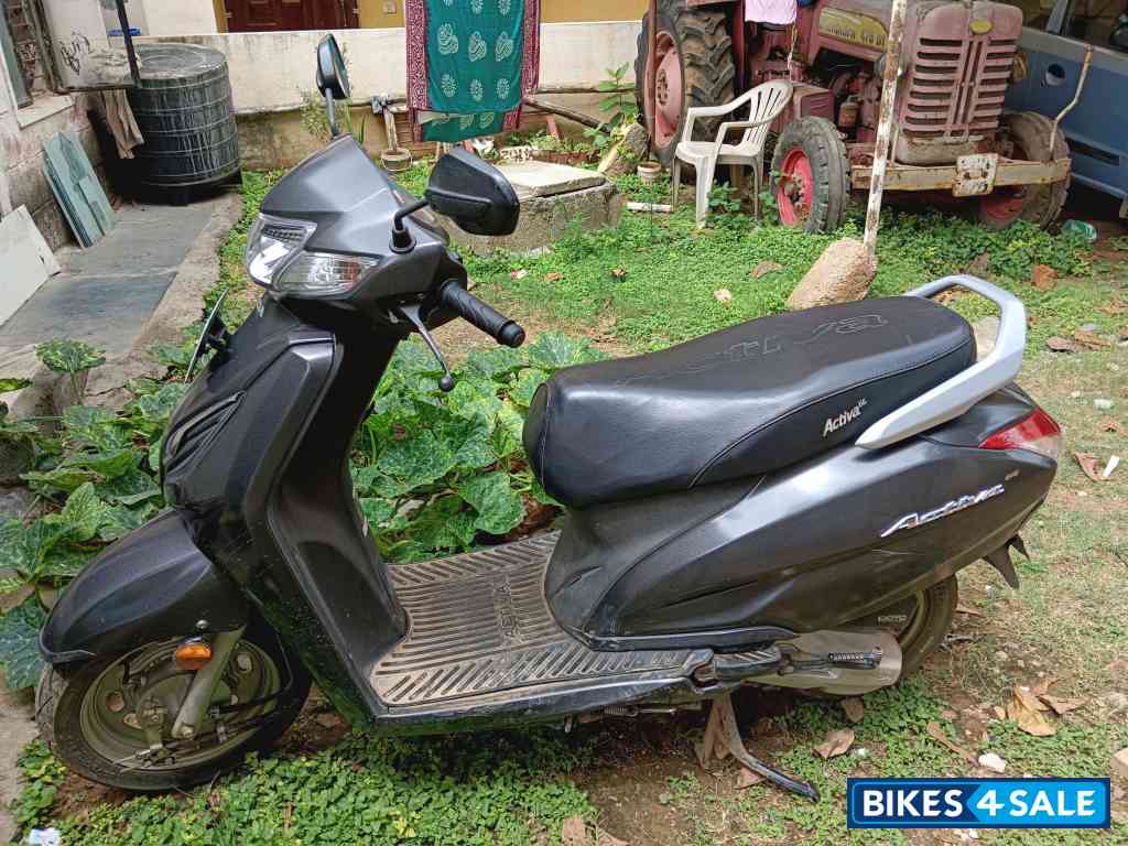 Honda Activa 6G Dlx