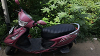 TVS Scooty Zest 110 BS6