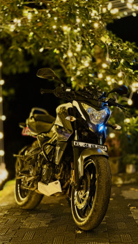 Bajaj Pulsar 200 NS  Model