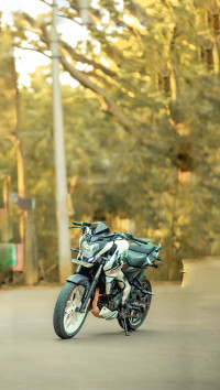 Bajaj Pulsar NS 200 BS6 2021 Model
