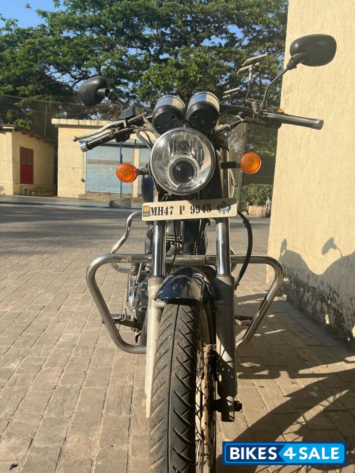 Royal Enfield Thunderbird 350