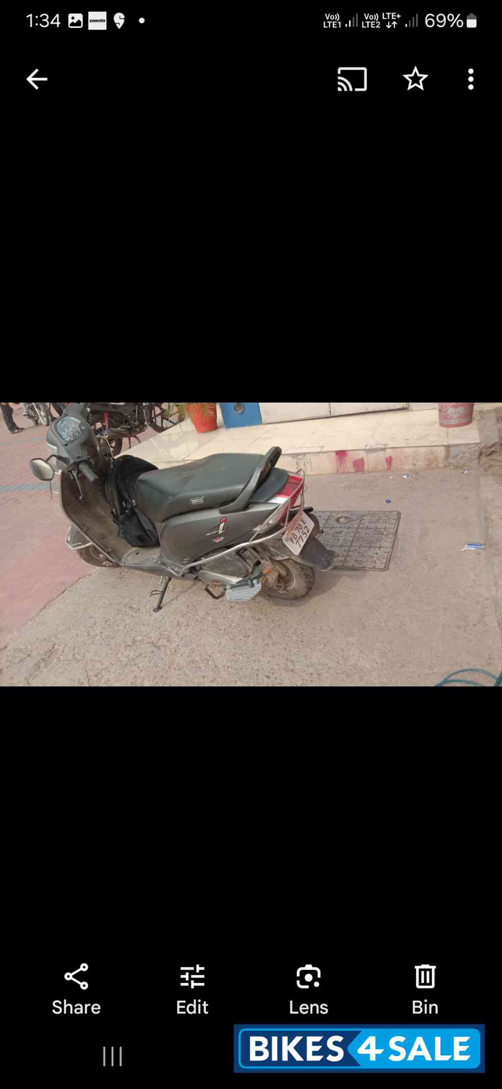 Honda Activa i