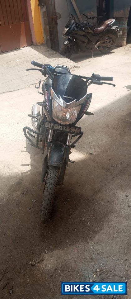 Honda Shine 125 Disc OBD2